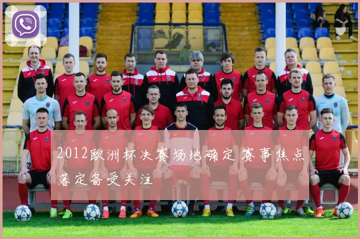2012欧洲杯决赛场地确定 赛事焦点落定备受关注