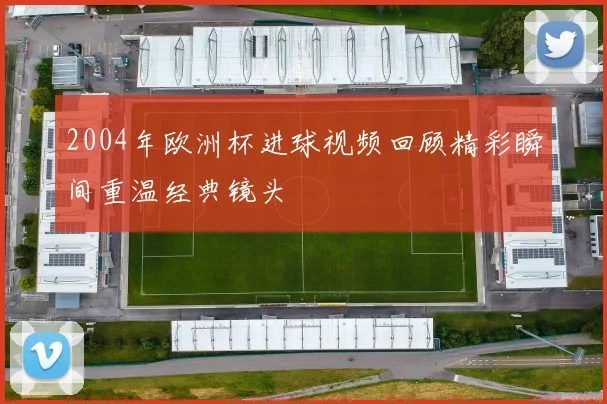 2004年欧洲杯进球视频回顾精彩瞬间重温经典镜头